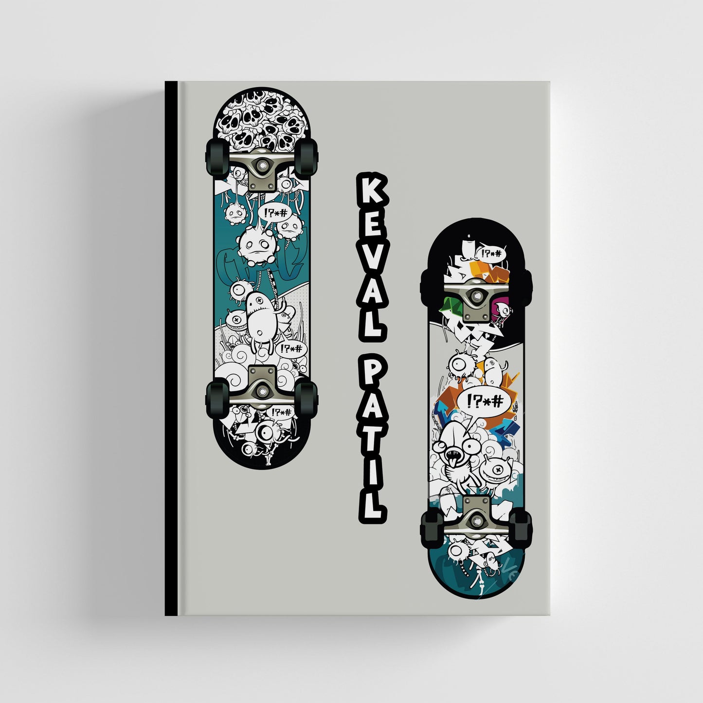 Taking Notes | Notebooks for Teens