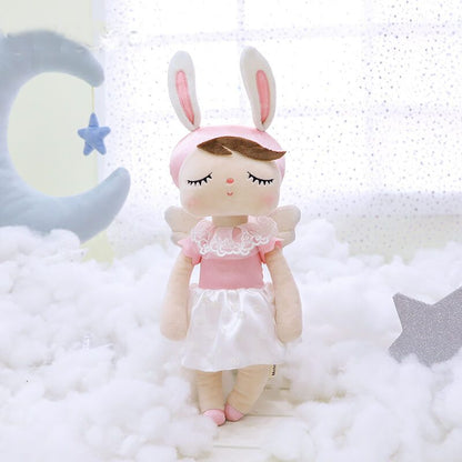 Dreamy Bunny Doll - The Pink Princess