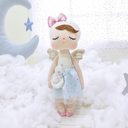 Dreamy Plush Doll - The Swan Princess