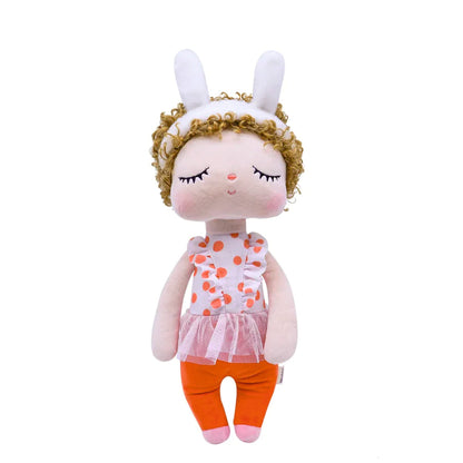 Dreamy Plush Doll – Cherry Curly Girl