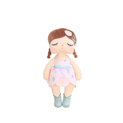 Dreamy Plush Doll – Petal Pixie