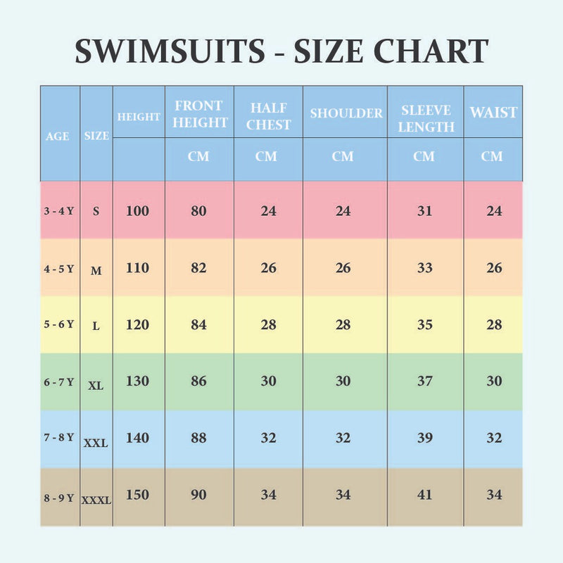 Snap Snap Croco Swim Set with Cap