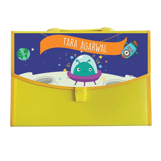 Horizontal Divider Folder | The Magic Organizer