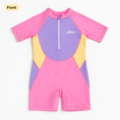 Splash Performance Swimsuit