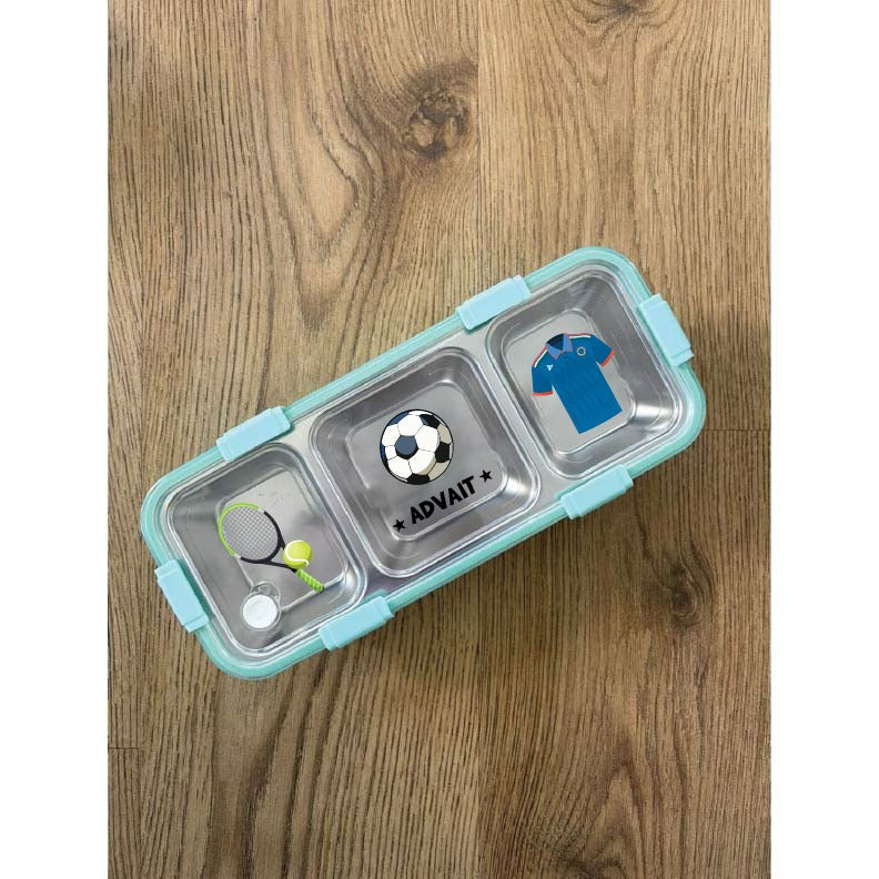 Bite Buddies | Personalized Snacks Box for Kids
