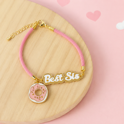 Babble Wrap Sprinkled With Love Rakhi