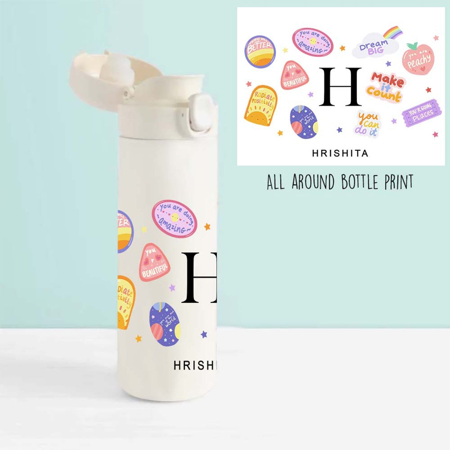 Insulated Water Bottle for your Teacher