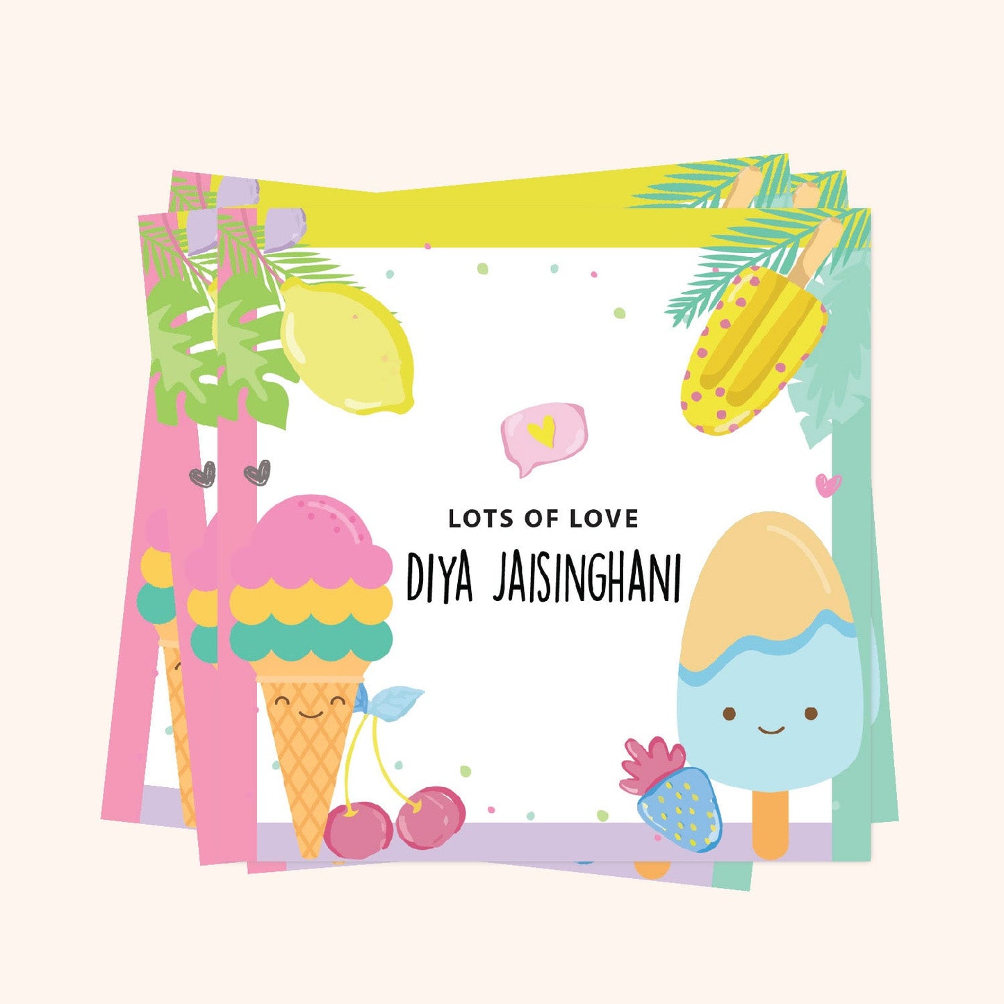 Gift Tag - Set of 24