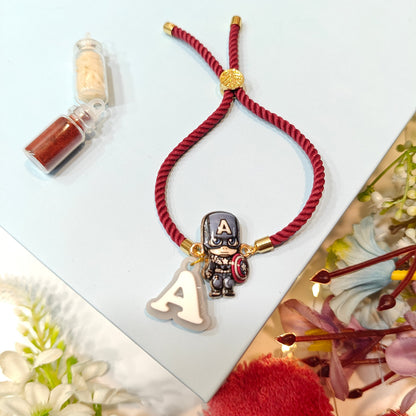 Babble Wrap Super Kiddo Rakhi