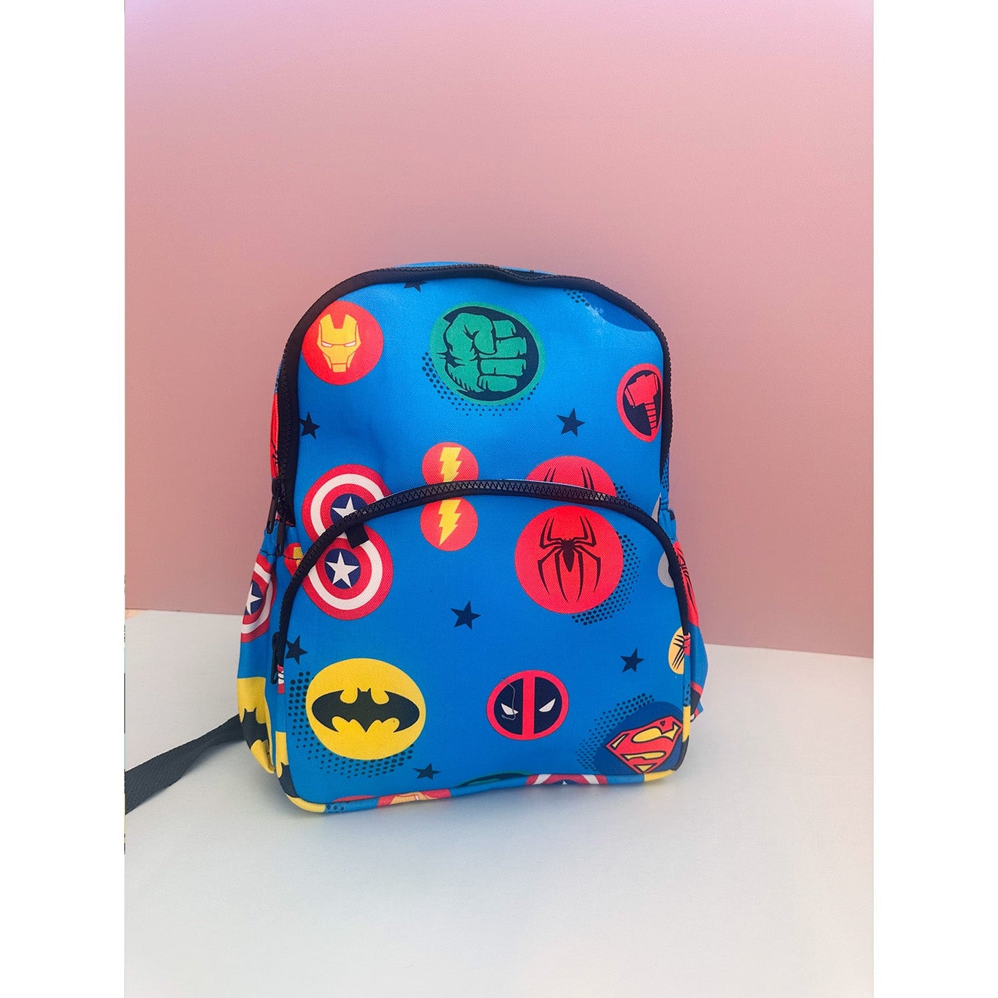 Lil’ Learners Carry-All | School Backpacks for Juniors (Up to 10 Years)