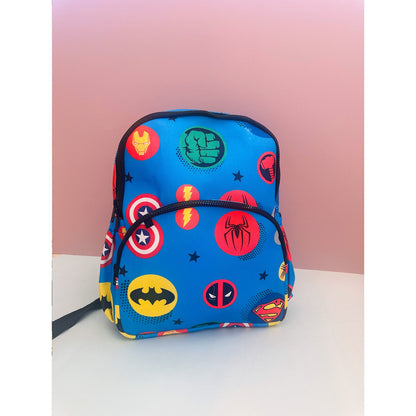 Lil’ Learners Carry-All | School Backpacks for Juniors (Up to 10 Years)