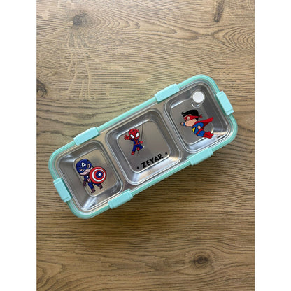 Bite Buddies | Personalized Snacks Box for Kids