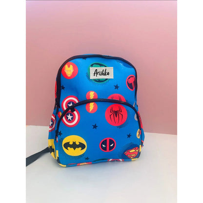 Lil’ Learners Carry-All | School Backpacks for Juniors (Up to 10 Years)