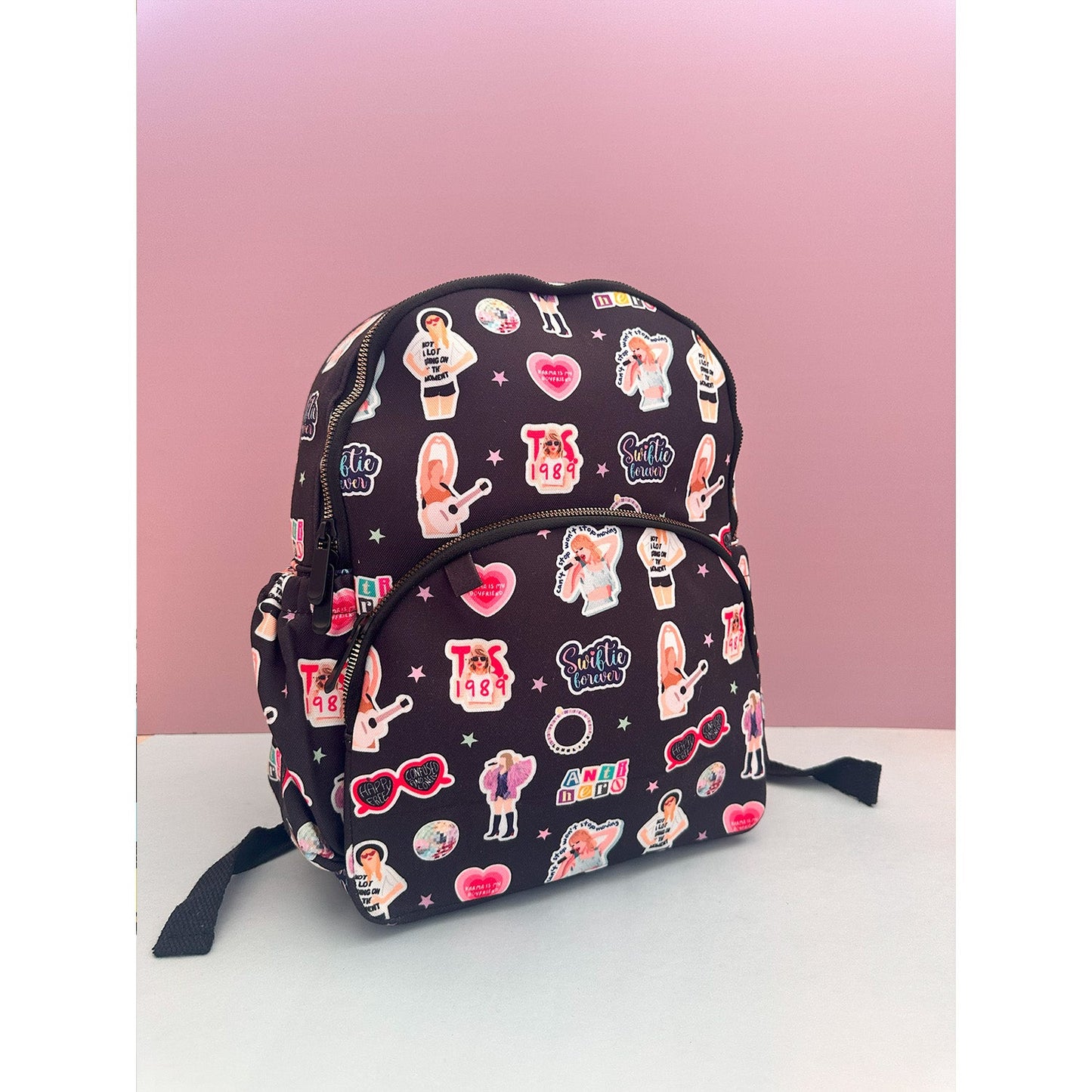 Lil’ Learners Carry-All | School Backpacks for Juniors (Up to 10 Years)