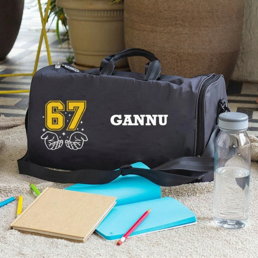 The 67 Travel Duffel bag