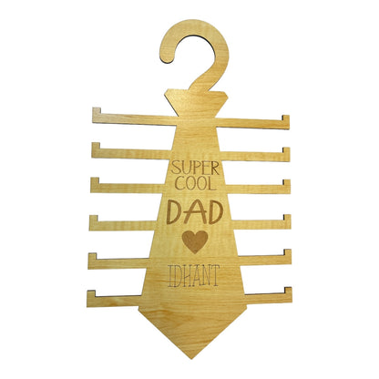 Tie Hanger - Super Cool DAD
