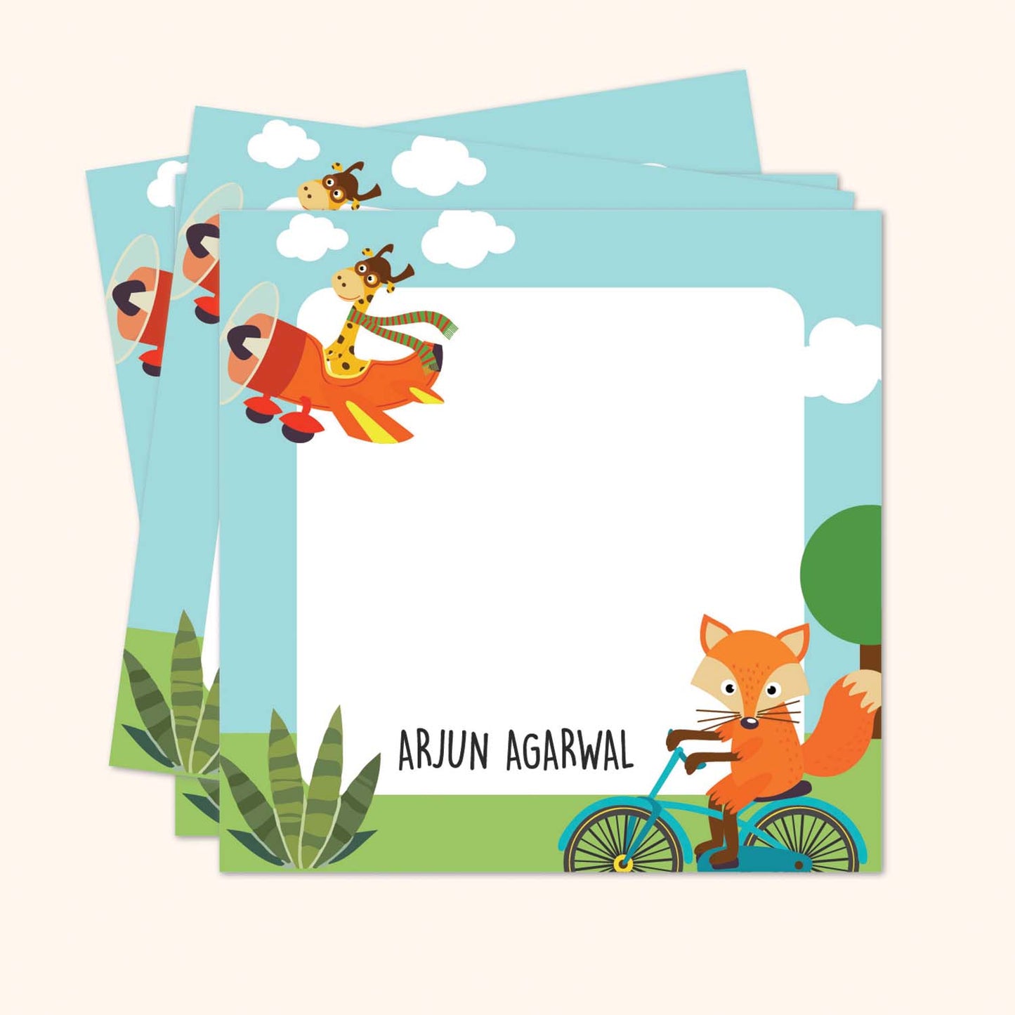 Gift Tag - Set of 24