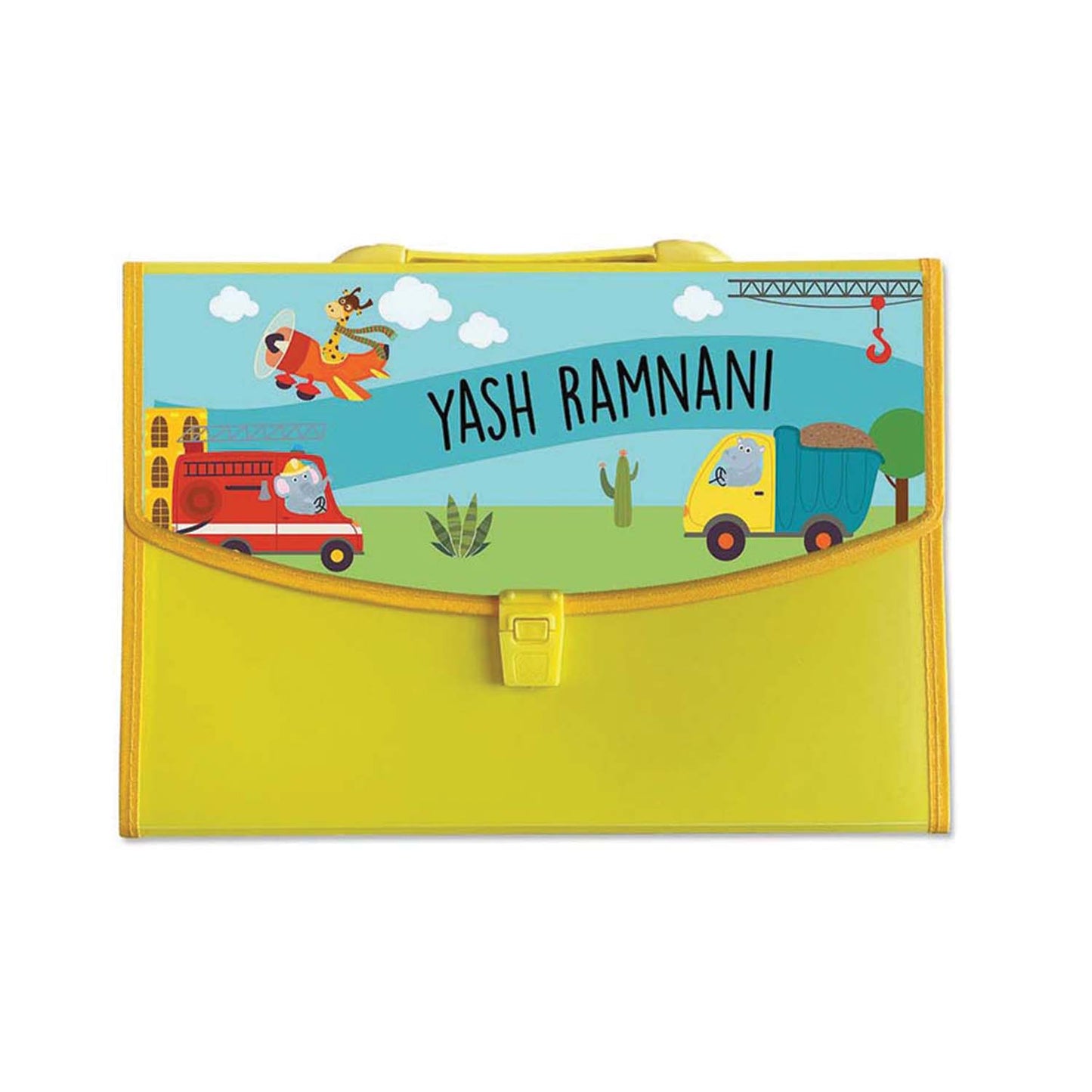 Horizontal Divider Folder | The Magic Organizer