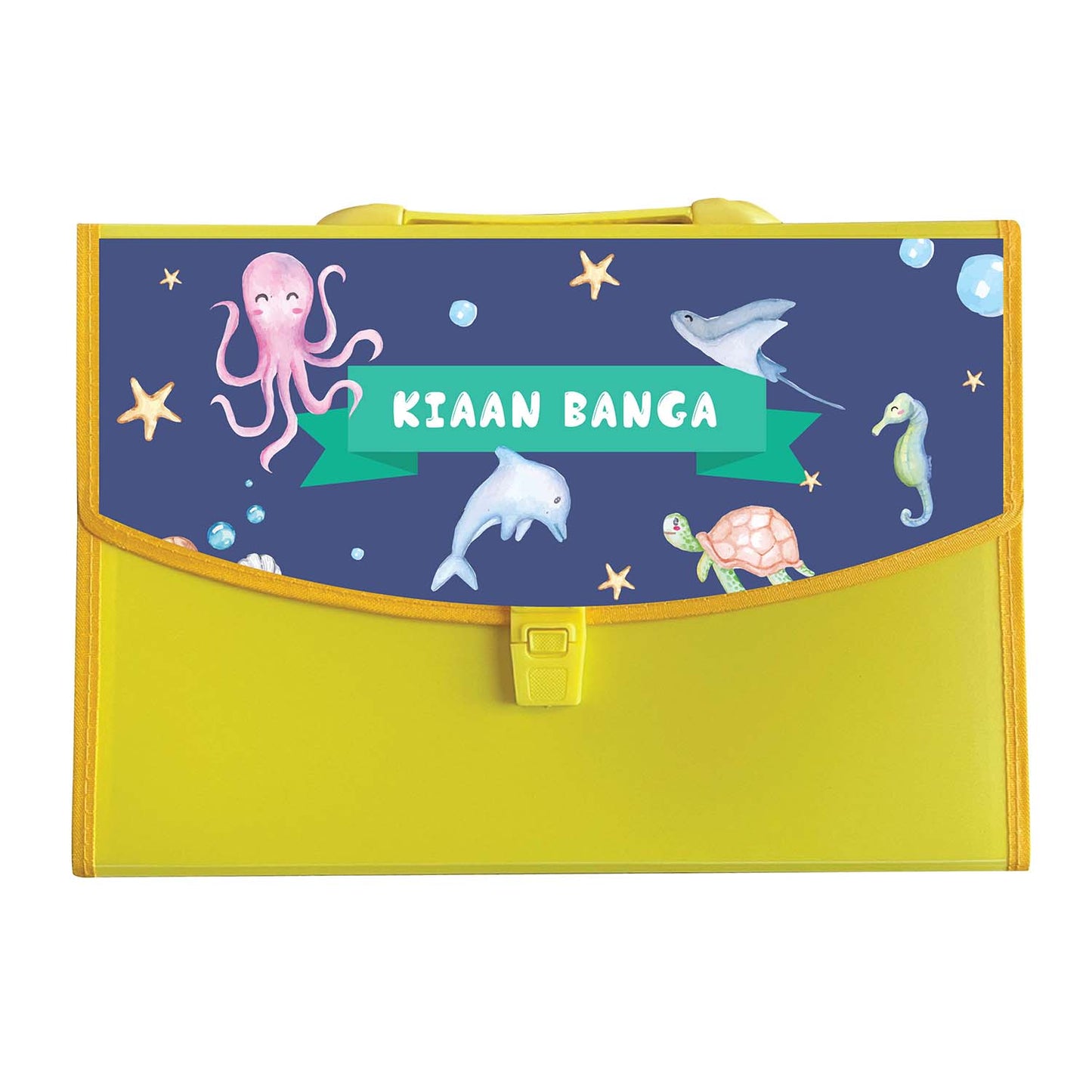 Horizontal Divider Folder | The Magic Organizer