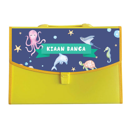 Horizontal Divider Folder | The Magic Organizer