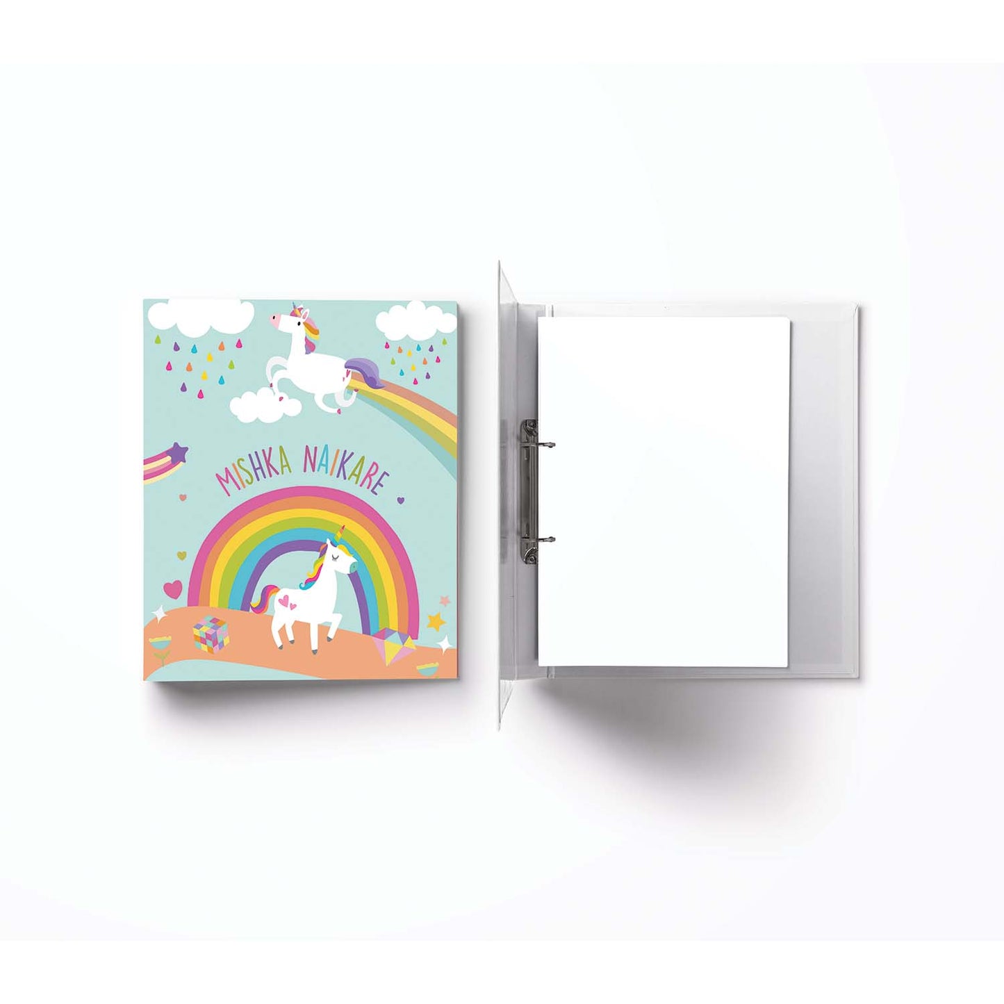 Unicorn & Rainbow