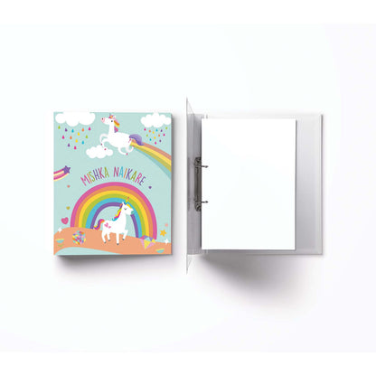 Unicorn & Rainbow