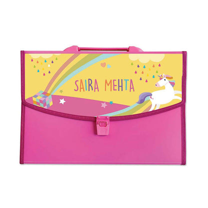 Horizontal Divider Folder | The Magic Organizer