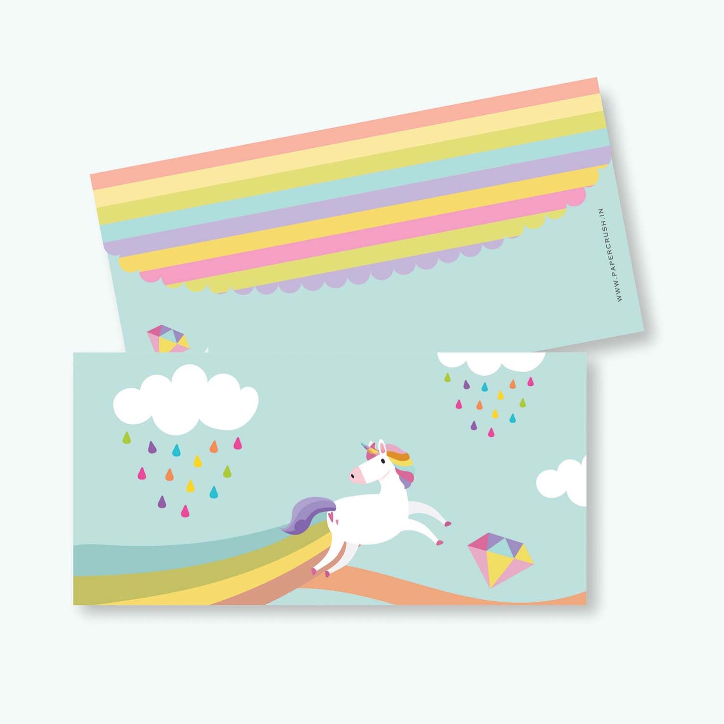 Unicorn & Rainbow