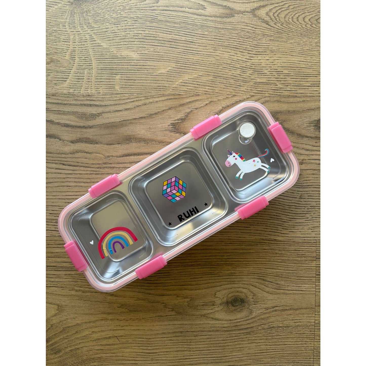 Bite Buddies | Personalized Snacks Box for Kids
