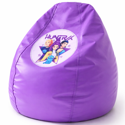 HUNTRX Theme Kids Bean Bags
