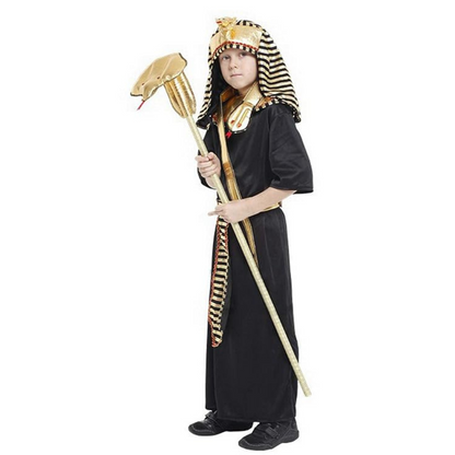 Halloween costume - Dynasty Pharaoh King