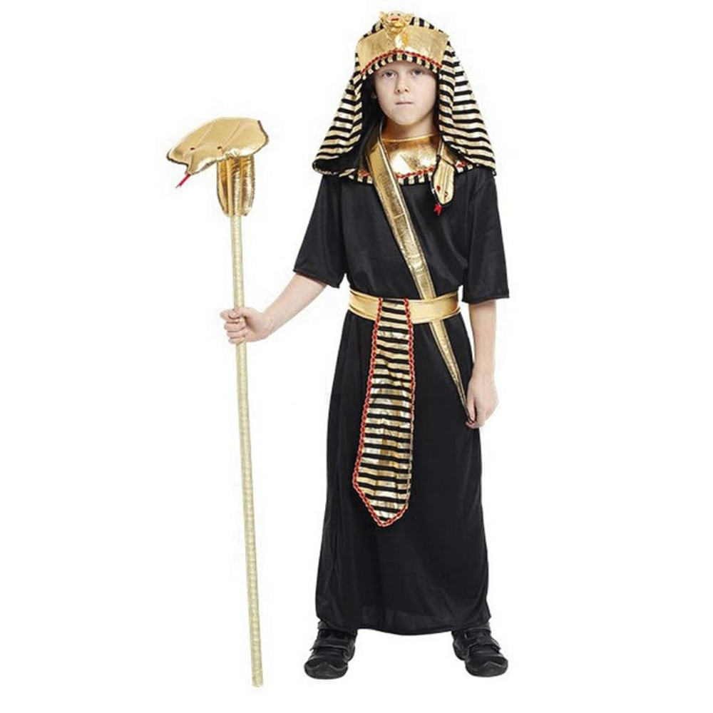 Halloween costume - Dynasty Pharaoh King