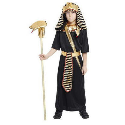 Halloween costume - Dynasty Pharaoh King