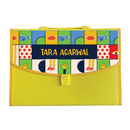 Horizontal Divider Folder | The Magic Organizer