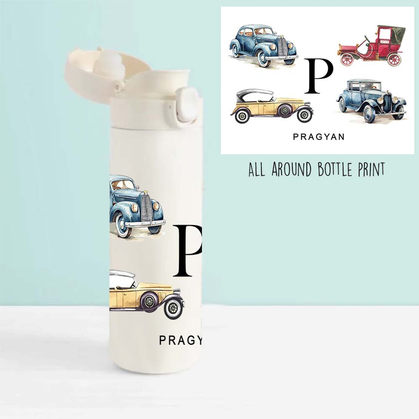 Insulated Water Bottle for your Teacher