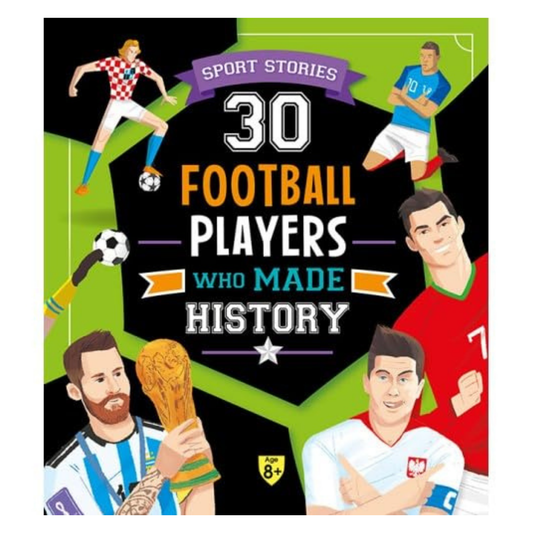 30 Football Players Who Made History
