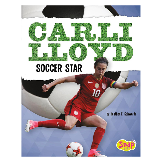 Carli Lloyd: Soccer Star | Women Sports Stars