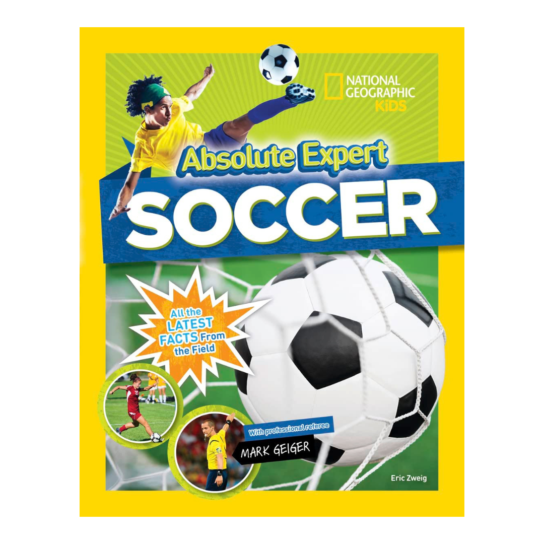 Absolute Expert: Soccer
