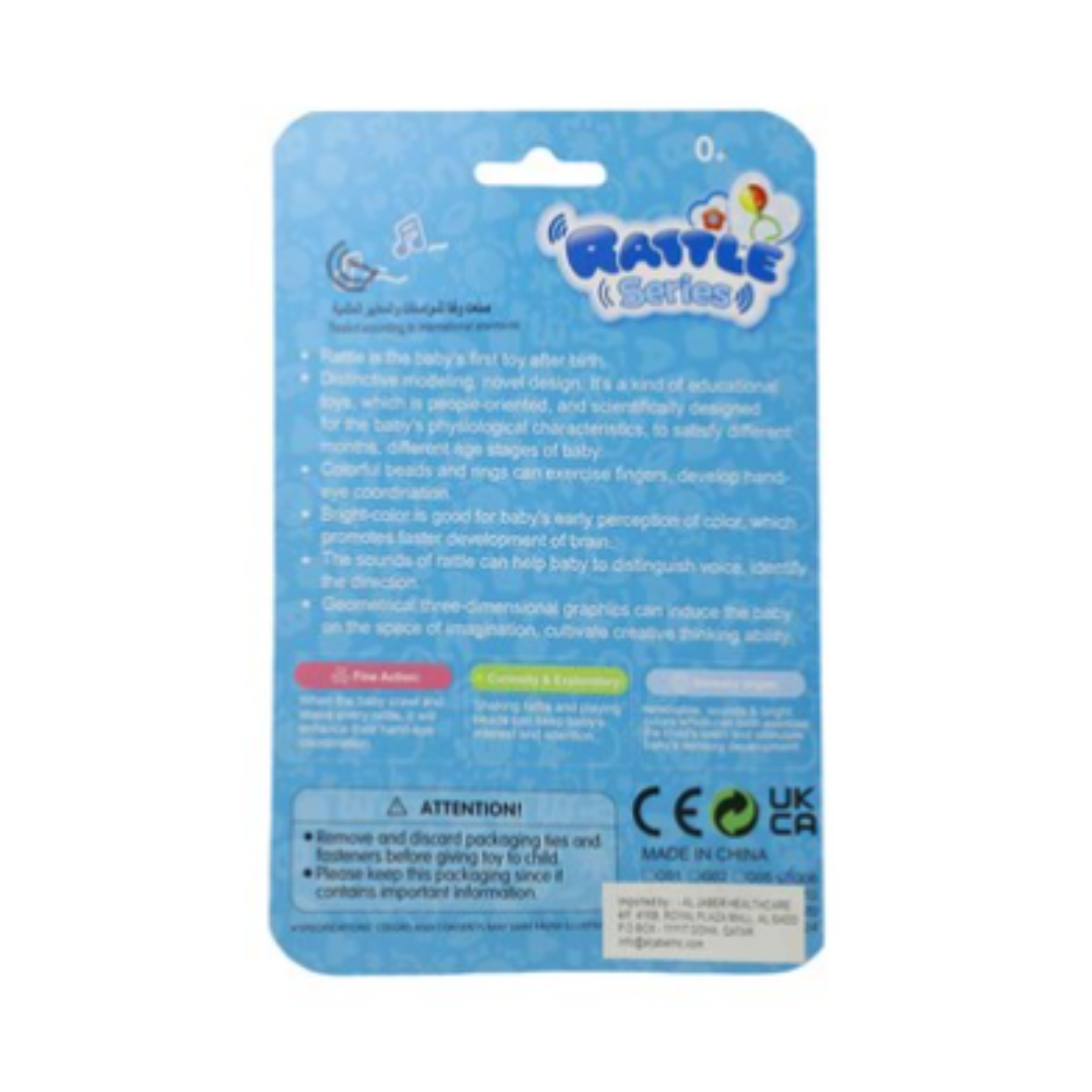Goodway Rattle Series Baby Rattle Koala