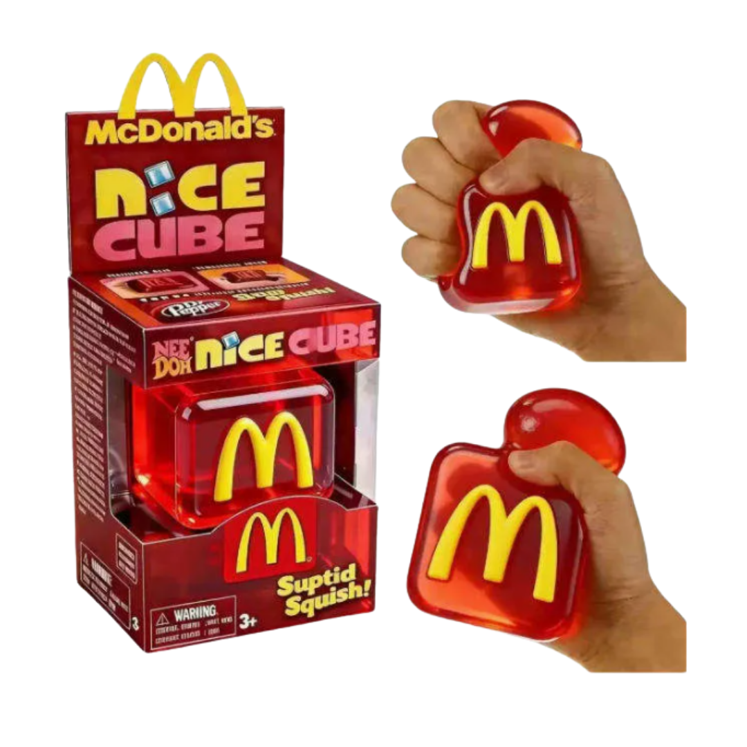 Nice Cube Squishy - Nee doh