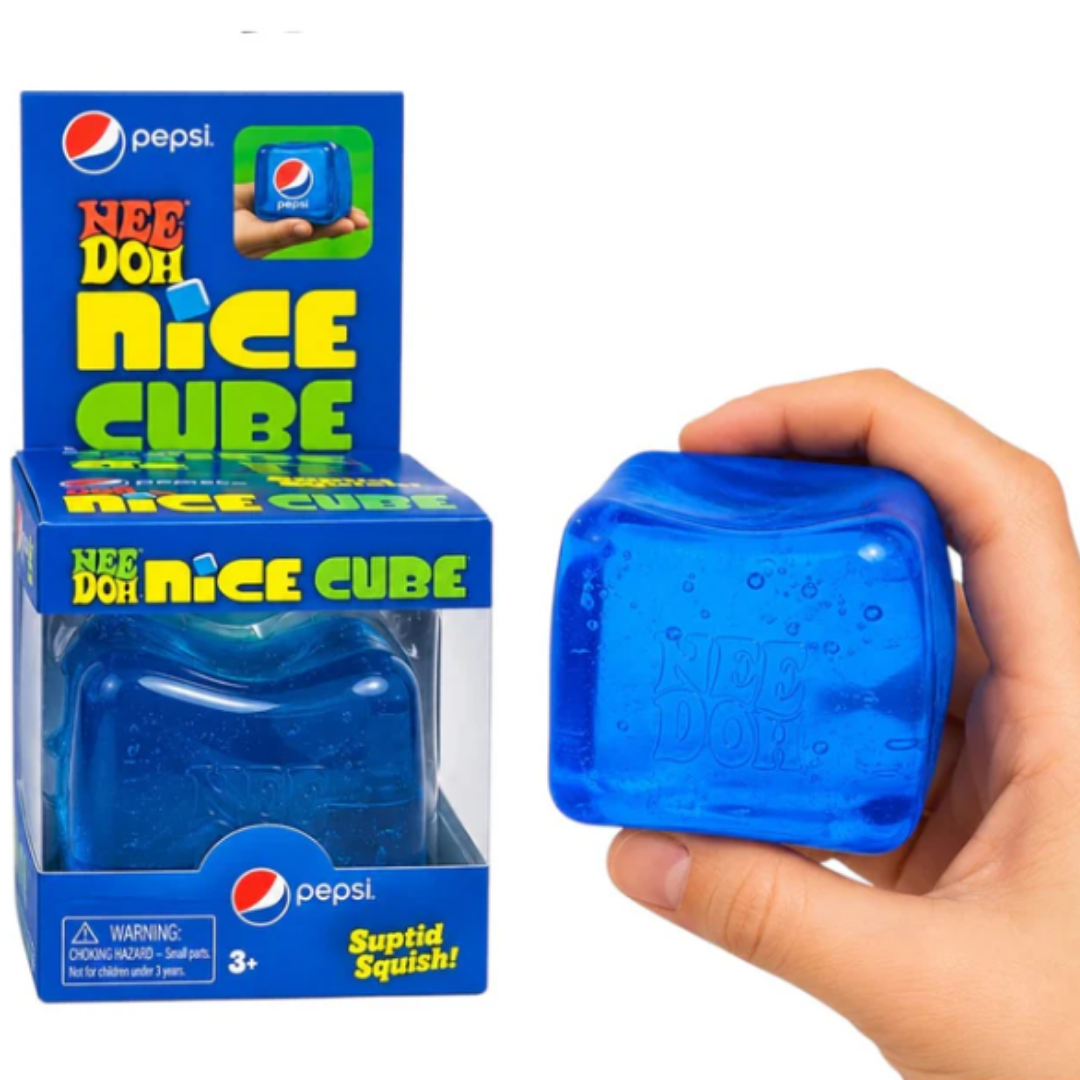 Pepsi Nee Doh Nice Cube