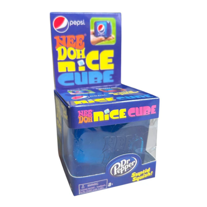 Pepsi Nee Doh Nice Cube