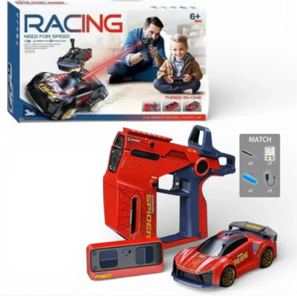 3-in-1 Racing RC Car with Controller Gun