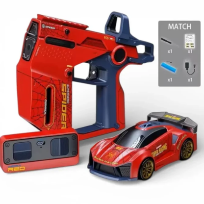 3-in-1 Racing RC Car with Controller Gun