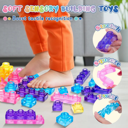 Gummy Blocks - 40pcs