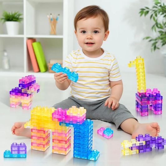 Gummy Blocks - 40pcs