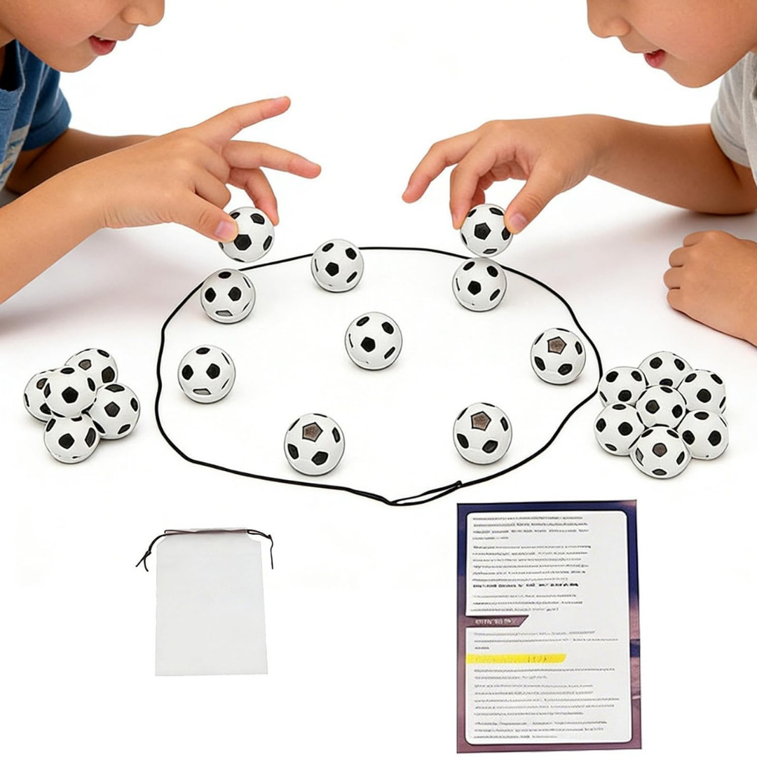 Magnetic Football Game Board Set
