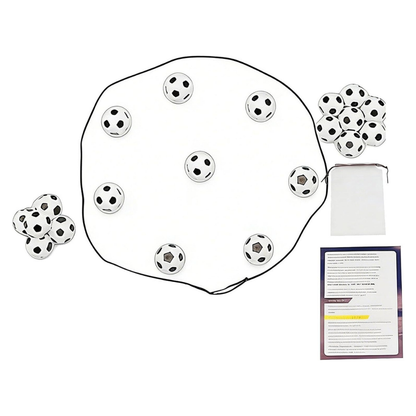Magnetic Football Game Board Set