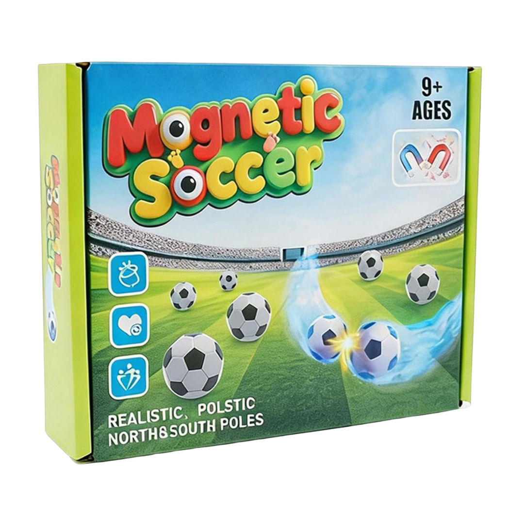Magnetic Football Game Board Set