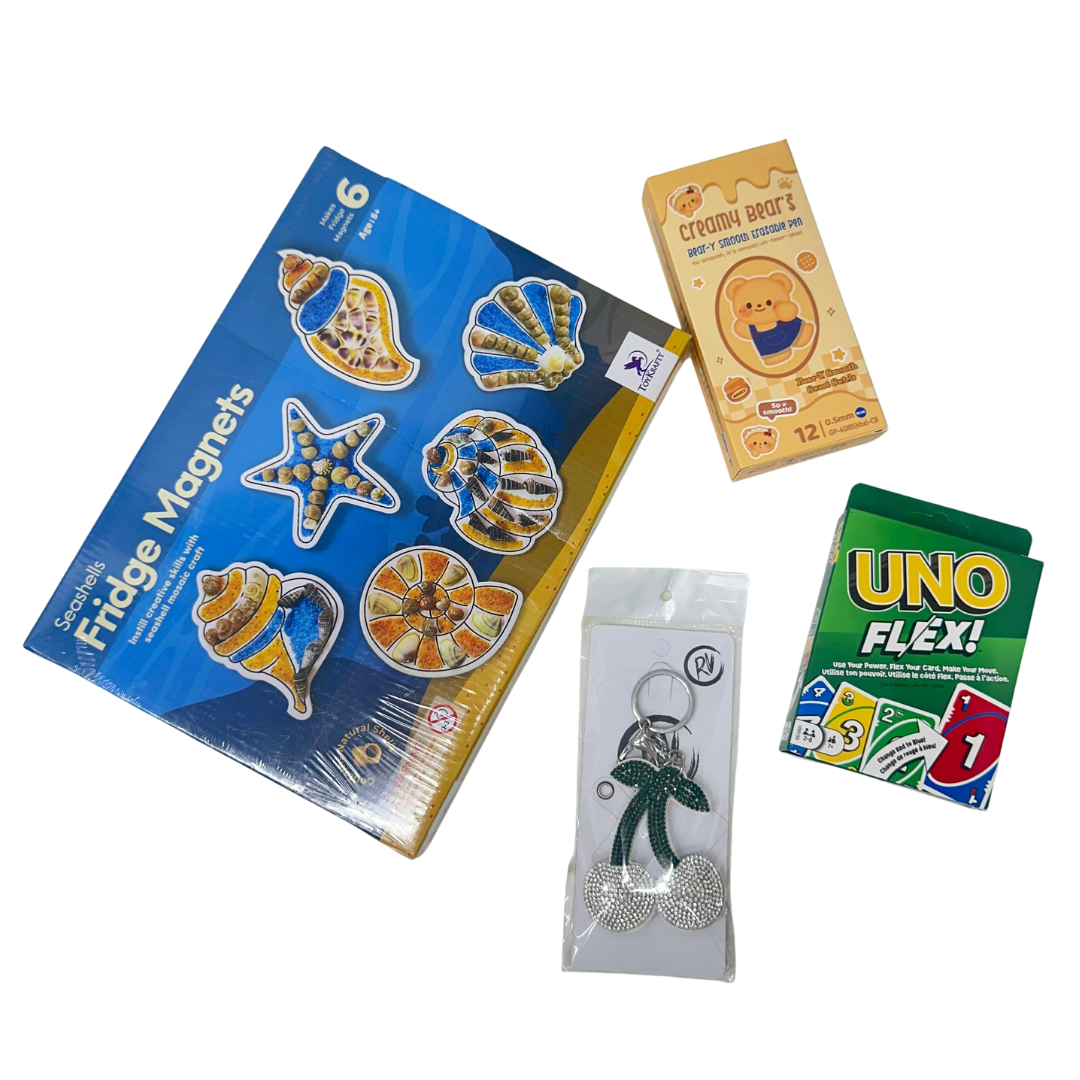 The Little Happiness Hamper | Raksha Bandhan Special Gift Set